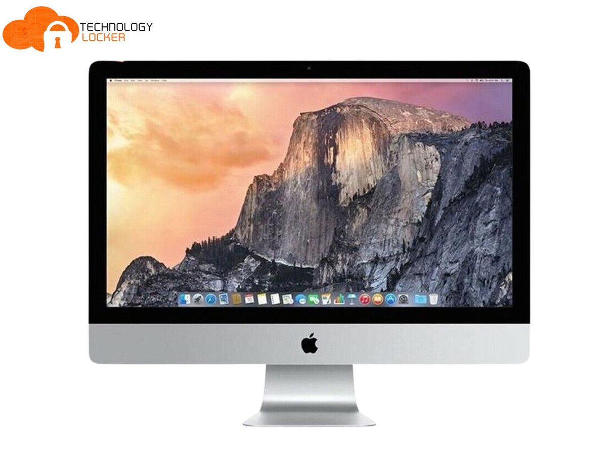 Apple iMac Late 2013 i5-4570R 8GB RAM 1TB HDD FHD1