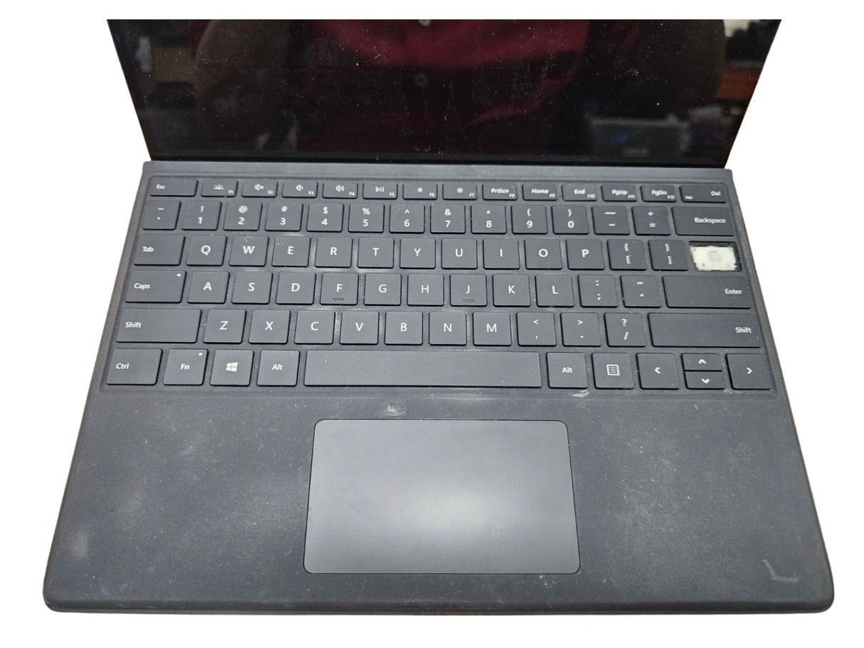 Microsoft Surface Pro X Tablet SQ2 @3.15 16GB RAM 256GB SSD Win 11 Touch 4G Gr.B