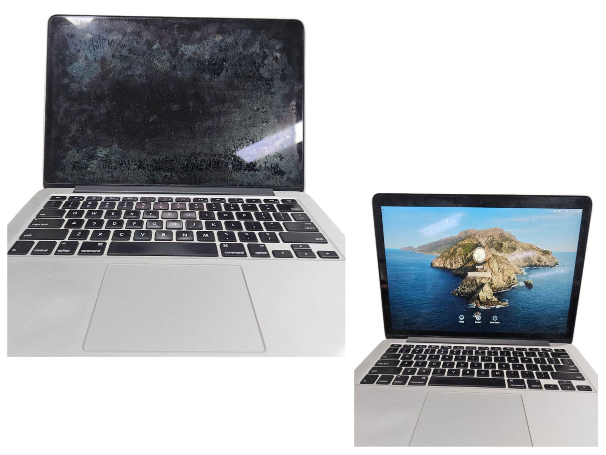 Apple MacBook Air 2015 Intel i5-5257U @2.7 8GB RAM 128GB SSD OS Catalina Used