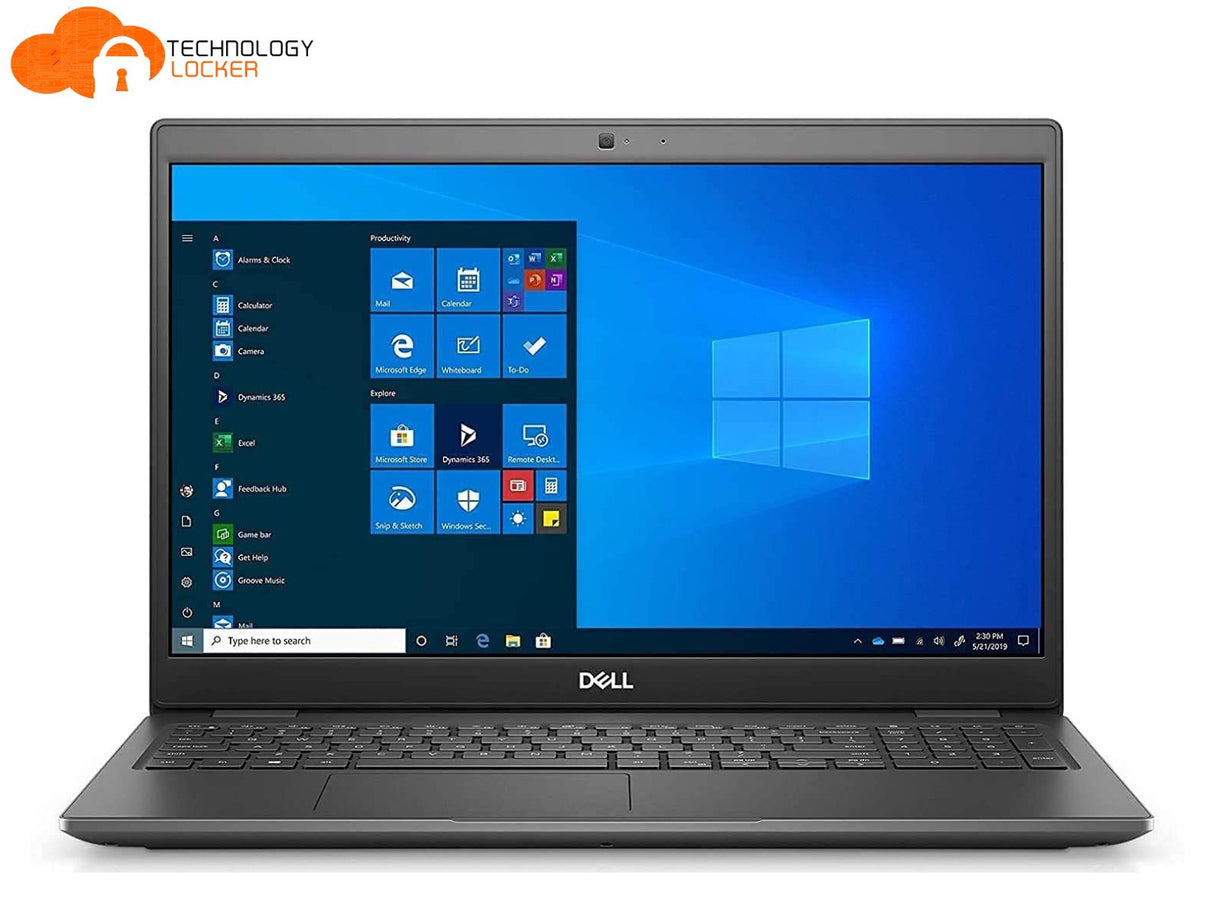 Dell Latitude 3510 15.6" Laptop i5-10210U 8GB RAM 256GB SSD Win 11 FHD LTE Gr.B