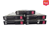 BULK 5x HPE 796365-003 EG0900JETKB 900GB 12Gb/s 10K 2.5" SAS SC Hot-Swap HDD