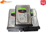 BULK 5x Seagate ST4000NE001 3.5" 4TB HDD IronWolf Pro NAS SATA3 w/ Caddy Tray