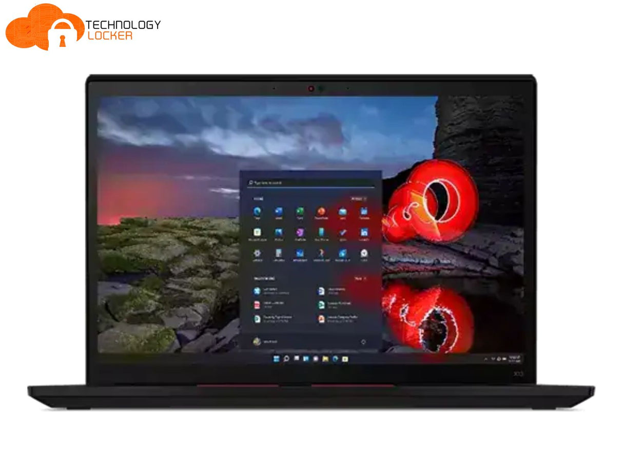 Lenovo ThinkPad X13 Gen 2i Laptop i5-1135G7 @2.4 16GB RAM 1TB SSD Win 11 Gr.A