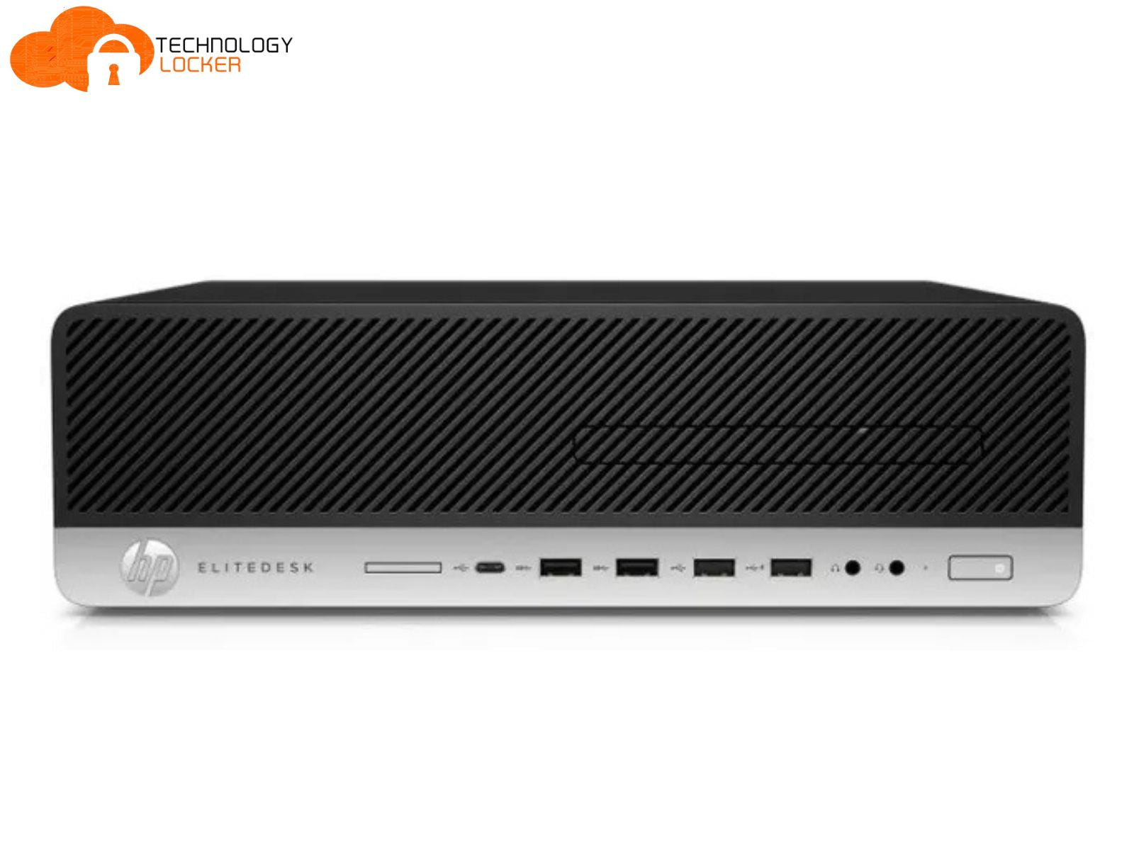 HP ProDesk 600 G3 SFF Desktop PC i7-7700 @3.6 8GB RAM 256GB SSD