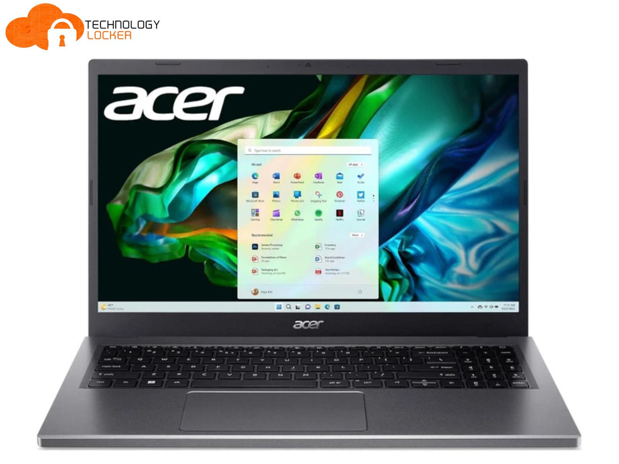 Acer Aspire 5 15 A515-58P Laptop i5-1335U @1.3 8GB RAM 256GB SSD Win 11 FHD Gr.B