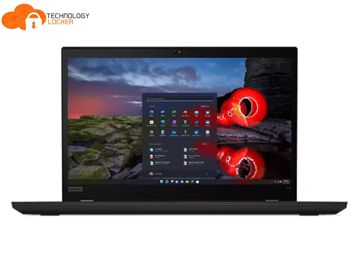 Lenovo ThinkPad T15 Gen 2i Laptop i5 11th Gen 24GB RAM 256GB SSD W11 Touch Gr.B