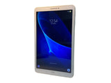 Samsung Galaxy Tab A SM-T580 2016 2GB RAM 16GB 10.1" White Wi-Fi