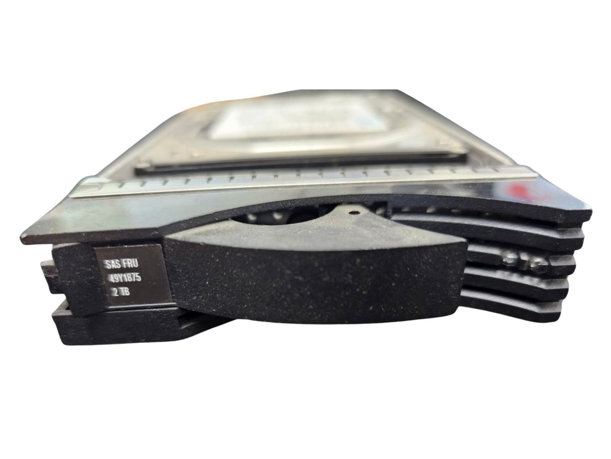 IBM HGST HUS723020ALS640 2TB 7200 RPM 3.5" 6Gb SAS 0B26317 49Y1874