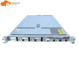 Cisco UCSC-C220-M4S Server 2x Xeon E5-2630 v3 @2.4 32GB RAM 8x300GB HDD No Rails