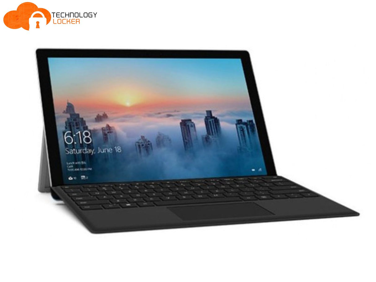 Microsoft Surface Pro 3 Tablet I5-4300U @1.9 4GB RAM 128GB SSD Win 11 Touch Gr.A