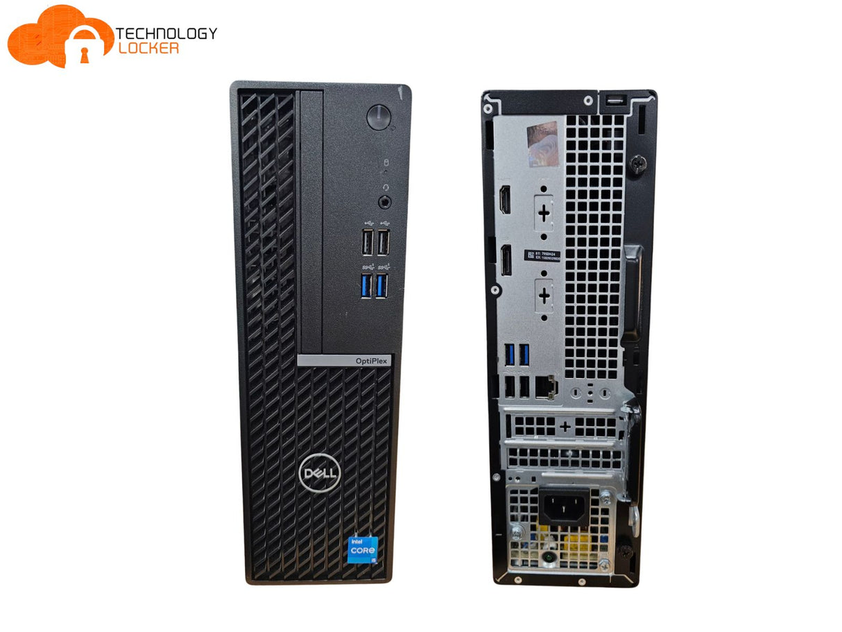 Dell OptiPlex 7010 SFF PC i5 13th Gen @4.45 8GB RAM 512GB SSD W11 Wi-Fi Warranty