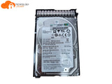HP HPE 765451-001 1TB 7.2K 2.5" SATA Hard Drive MM1000GEFQV 1FN101-065 Caddy