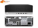 HP ProDesk 600 G5 SFF PC i3 9th Gen @3.0 8GB RAM 256GB SSD Win 11 Pro