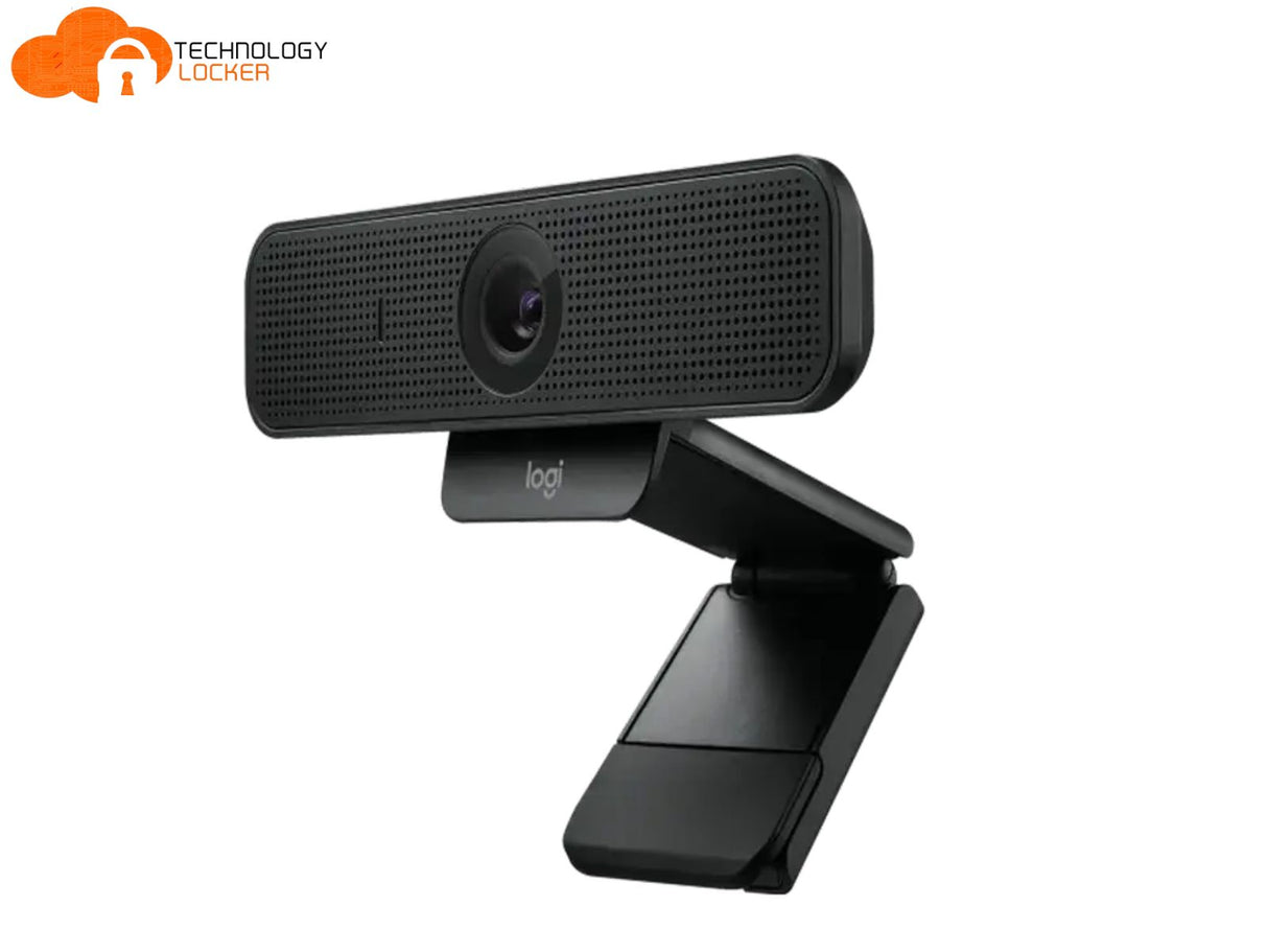 Logitech V-U0030-O Webcam USB HD Built-In Stereo Mic