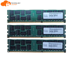 16x Samsung M393B1K70DH0-YKO Server Memory 8GB 2Rx4 PC3L-12800R