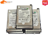 BULK 5x HPE 796365-003 EG0900JETKB 900GB 12Gb/s 10K 2.5" SAS SC Hot-Swap HDD