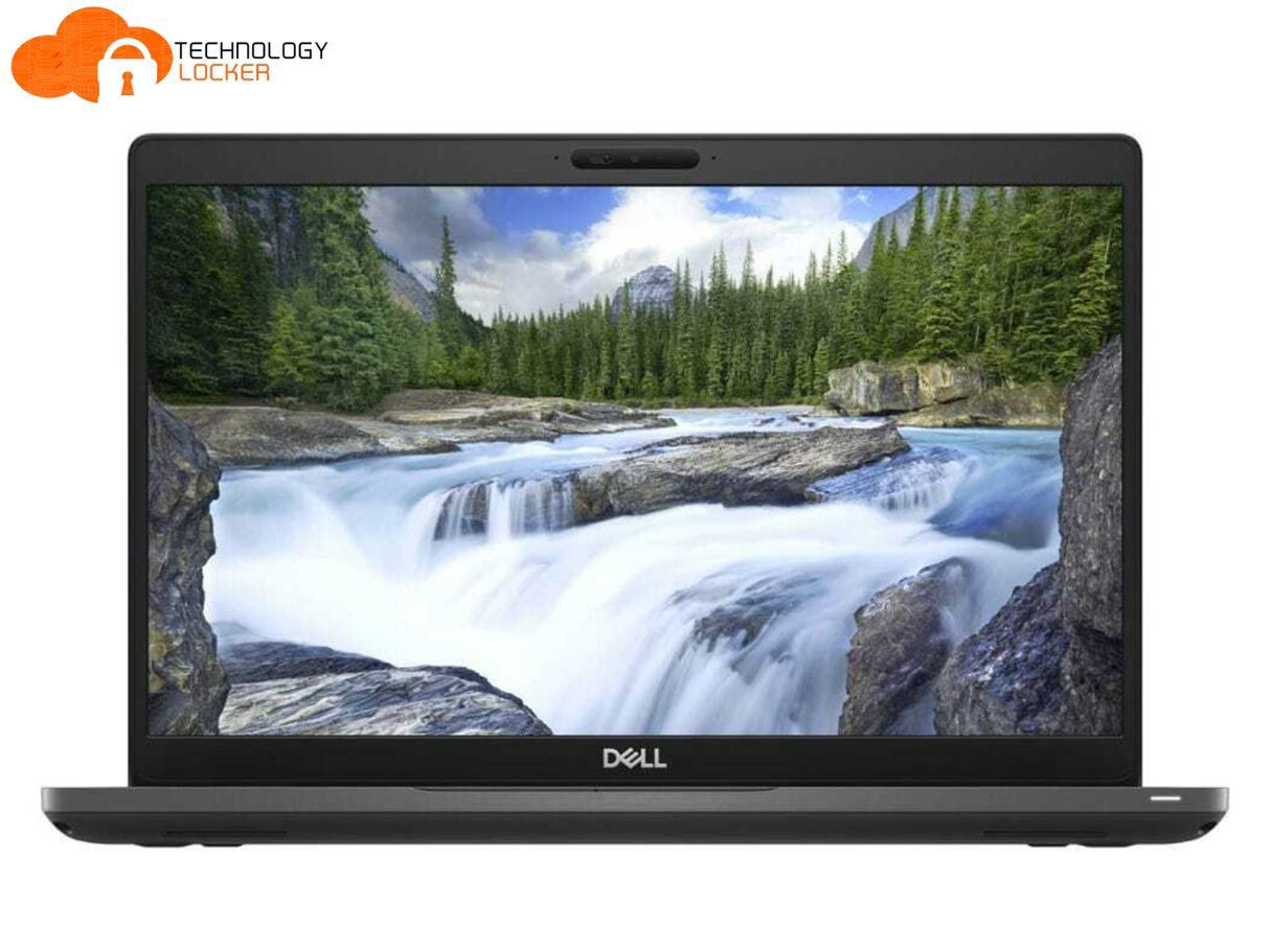 Dell Latitude 5401 Laptop i7-9850H 32GB RAM 1TB SSD Win 11 4G LTE GeForce MX150 Grade B