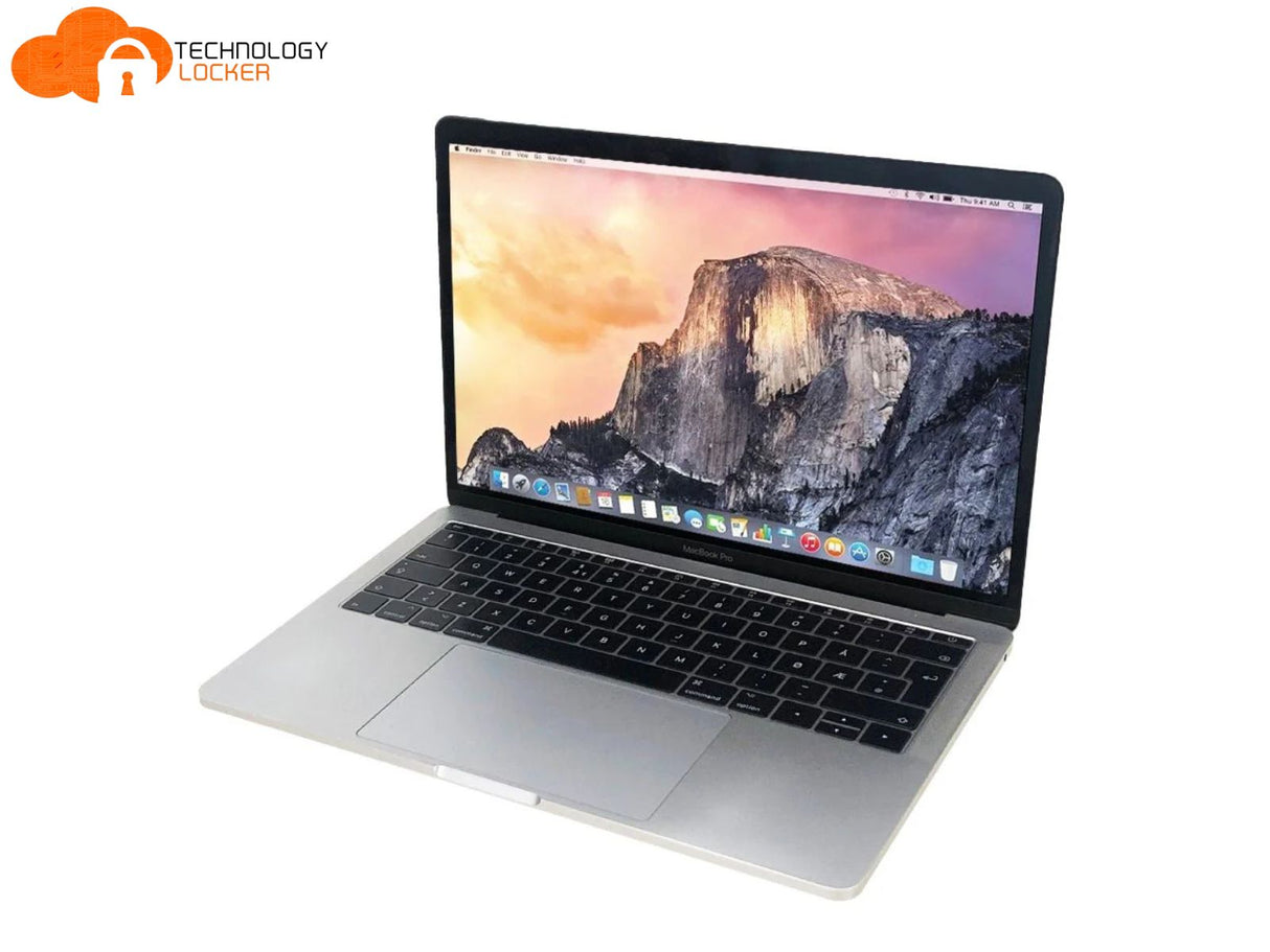 Apple MacBook Pro 2017 i5-7360U @2.30GHz 8GB RAM 256GB SSD OS Ventura Gr.B