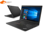 Lenovo ThinkPad L580 Laptop 15.6" i5-8250U @1.6 8GB RAM 256GB SSD Win 11 Pro