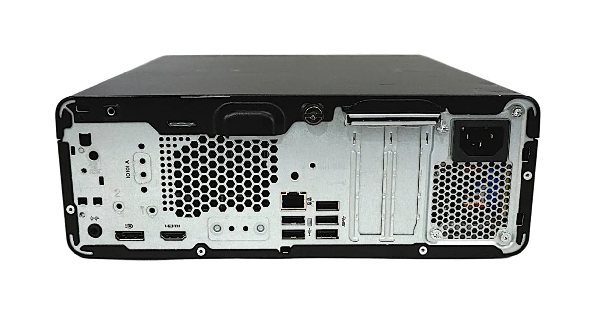 HP ProDesk 400 G9 SFF Desktop Intel i5-12500 @3.0 16GB RAM 256GB SSD Win 11 Pro