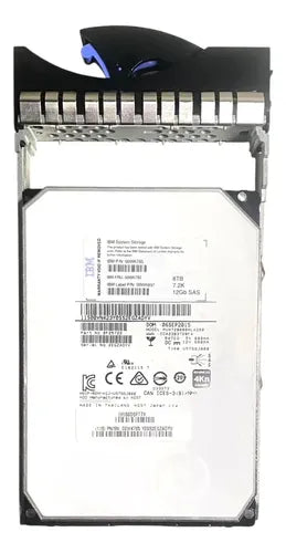 IBM 8TB 7.2K 12Gb SAS 3.5" HDD 00WK785 00WK782 00WL897 HUH728080AL4200