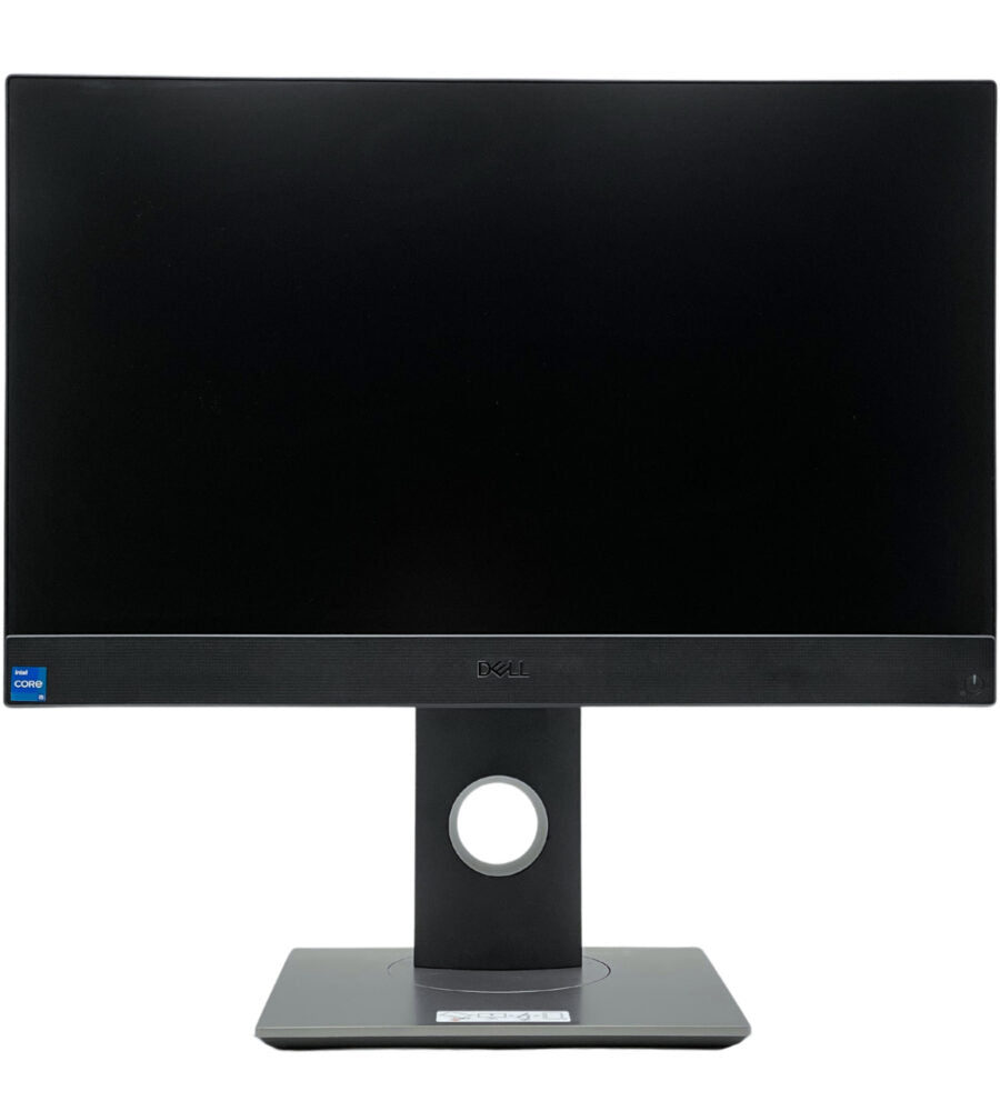 Dell OptiPlex 5400 AIO 24" i5-12500T 12th Gen CPU 16GB RAM 256GB SSD Win 11