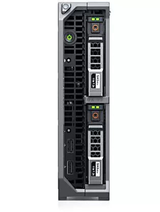 Dell PowerEdge M630 Blade Server 2xXeon E5-2650 v3 258GB RAM 57810S 10Gb