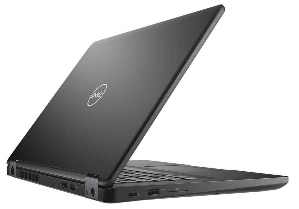 Dell Latitude 5491 Laptop i7-8850H 32GB RAM 1TB SSD Win 11 4G LTE GeForce MX130