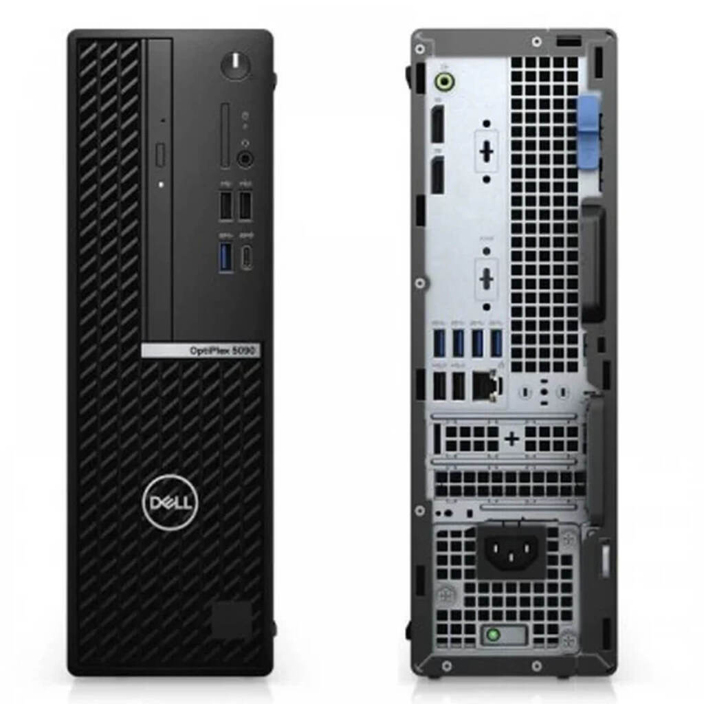 Dell OptiPlex 7000 SFF PC i5-12500 12th Gen CPU 16GB RAM 512GB SSD Win 11 Pro