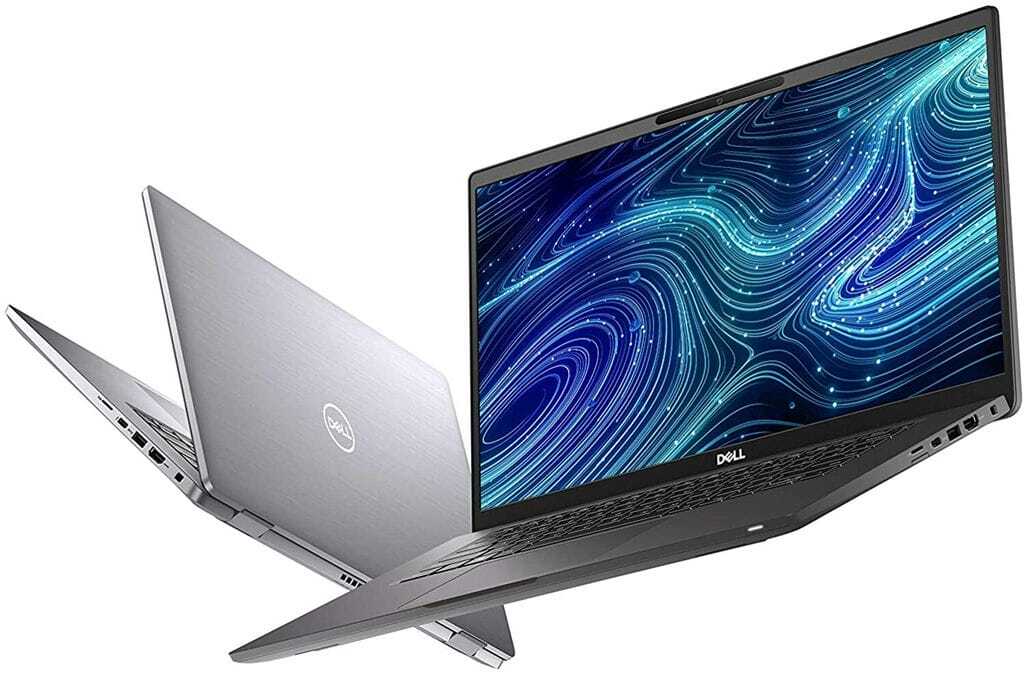 Dell Latitude 7520 15.6" Laptop i7-1185G7 CPU 16GB RAM 512GB SSD Win 11 Pro Touch