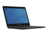 Dell Latitude E7470 Laptop i7-6600U @2.6 16GB RAM 256GB SSD Win 11 Pro FHD Touch