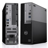 Dell OptiPlex 3080 SFF PC i5-10505 10th Gen CPU 8GB RAM 256GB SSD Win 11 Wifi