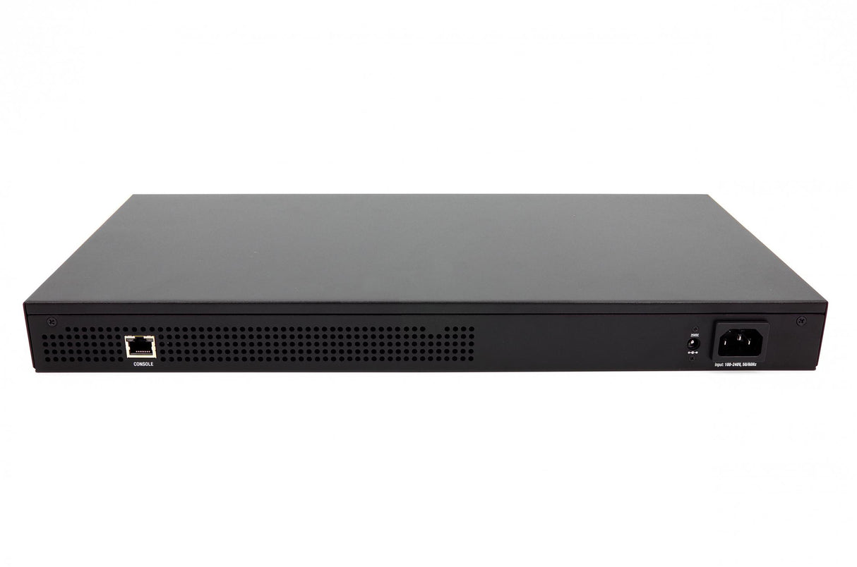 Ubiquiti ES-12F EdgeSwitch 12 Port Fiber Gigabit managed Network