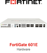 Fortinet FortiGate FG-601E 601E Firewall VPN Security Appliance Device