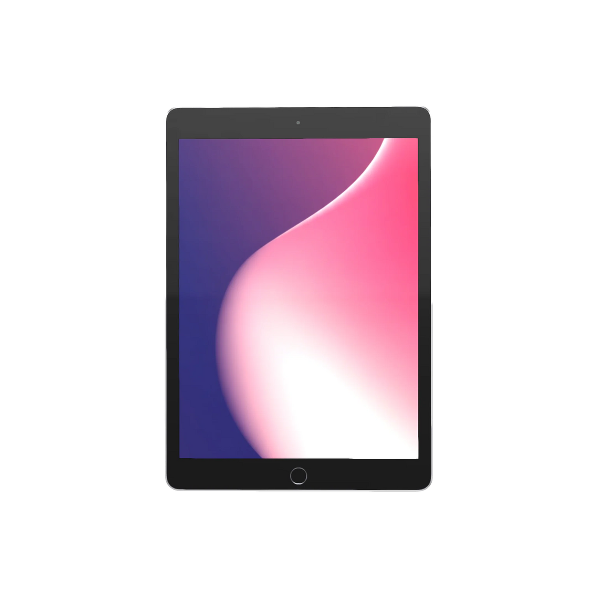 Apple iPad 9th Gen A2602 256GB 10.2" Tablet Wi-Fi 20W USB-C Charger + Ligntning Cable