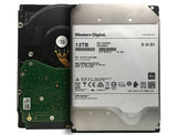 HGST WD Ultrastar DC HC520 HDD HUH721212ALE600 12TB 7.2K SATA 6Gb/s Hard Disk Drive