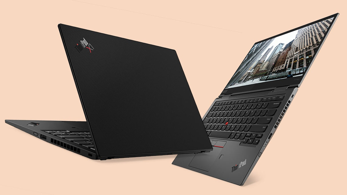 Lenovo ThinkPad X1 Carbon Gen 8 14" i7-10510U CPU 16GB RAM 512GB SSD Win 11 Pro