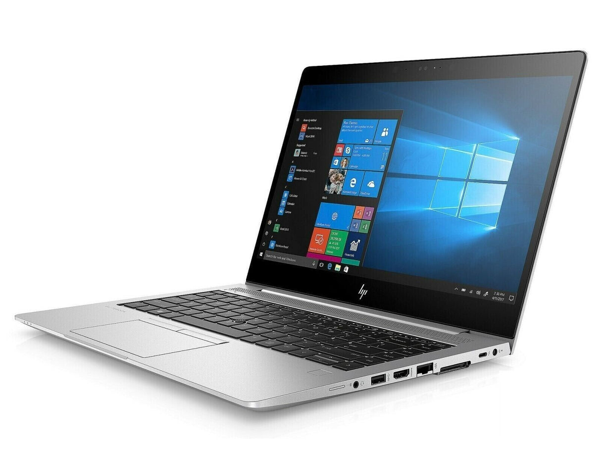 HP EliteBook 840 G7 Laptop i7-10710U @1.10GHz 8GB RAM 256GB SSD Win 11 Pro FHD