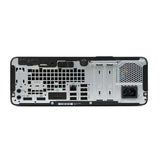 HP ProDesk 600 G5 SFF PC i3 9th Gen @3.0 8GB RAM 256GB SSD Win 11 Pro
