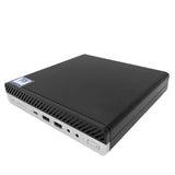 HP ProDesk 600 G5 Desktop Mini PC i5-9500T @2.2 8GB RAM 256GB SSD Win 11 Pro