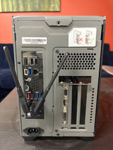 ROG Strix Z690-I Tower PC i5-12600K CPU 16GB DDR5 RAM 500GB SSD GT 730 Win 11