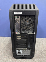 ASRock B360M-HDV Tower PC i7-8700K CPU 32GB RAM 500GB SSD GTX 1060 Win 11