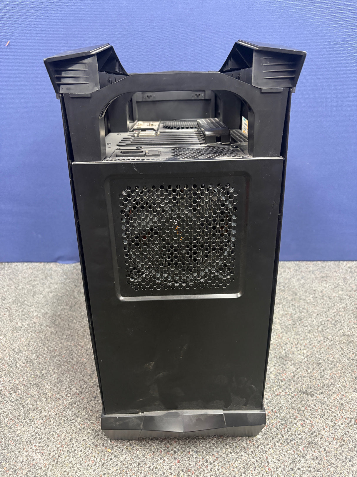 ASRock B360M-HDV Tower PC i7-8700K CPU 32GB RAM 500GB SSD GTX 1060 Win 11 Pro