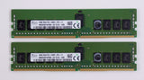 SK Hynix 16GB DDR4 ECC RDIMM PC4-2400T 2Rx8 Server RAM HMA82GR7AFR8N Memory