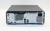 HP Pro SFF 400 G9 Desktop PC i5-12500 @3.0 8GB RAM 256GB SSD Win 11 No Wi-Fi