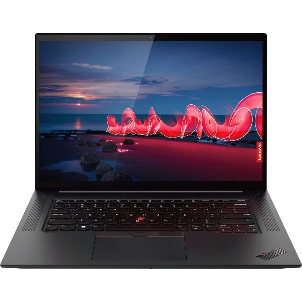 Lenovo ThinkPad P1 Gen 4i Laptop 16" i7-11800H 32GB RAM 512GB SSD Win 11 Nvidia T1200