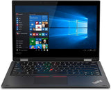 Lenovo ThinkPad L390 Yoga 13.3" Laptop i5-8365U 16GB RAM 256GB SSD Win 11 Touch