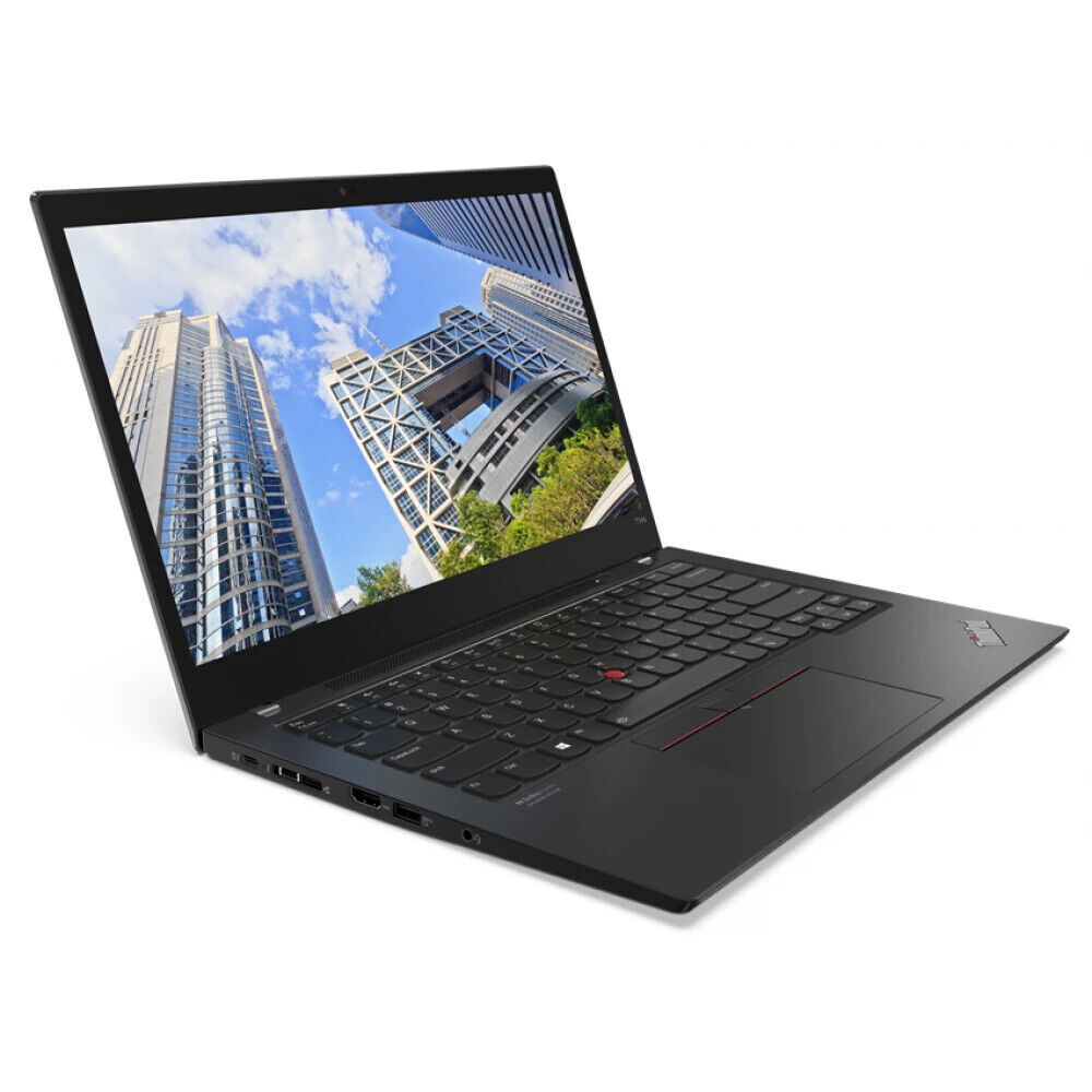 Lenovo ThinkPad T14 Gen 2 Laptop 14" i5-1135G7 CPU 16GB RAM 256GB SSD Win 11