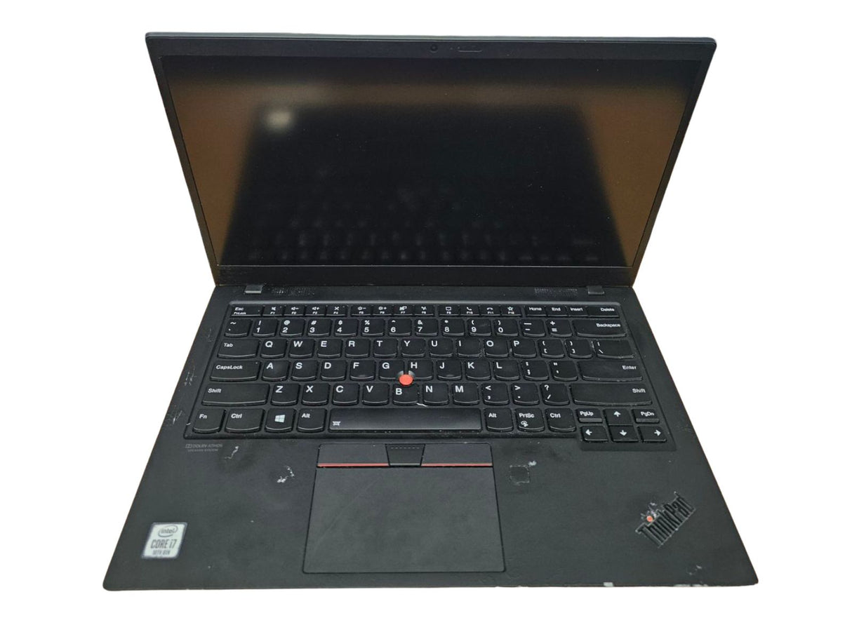 Lenovo ThinkPad X1 Carbon Gen 8 i5-10210U CPU 8GB RAM 256GB SSD Win 11 Grade A