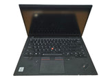 Lenovo ThinkPad X1 Carbon Gen 8 i5-10210U CPU 8GB RAM 256GB SSD Win 11 Grade A